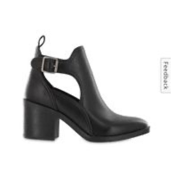 MIA booties - Picture 4 of 4